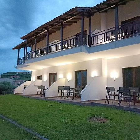 Vila Katia Polyhrono Polychrono Ngoại thất bức ảnh