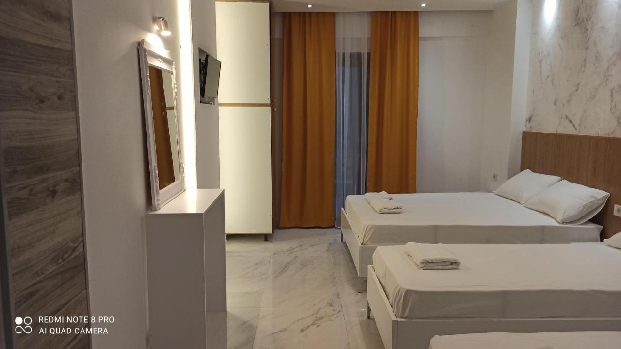 Vila Katia Polyhrono Polychrono Ngoại thất bức ảnh