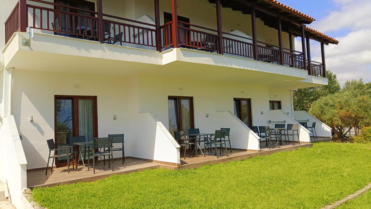 Vila Katia Polyhrono Polychrono Ngoại thất bức ảnh