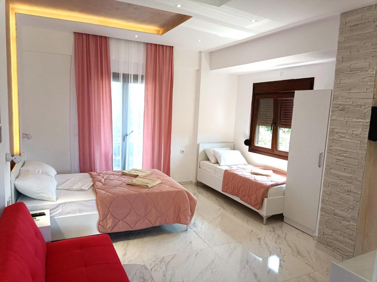 Vila Katia Polyhrono Polychrono Ngoại thất bức ảnh