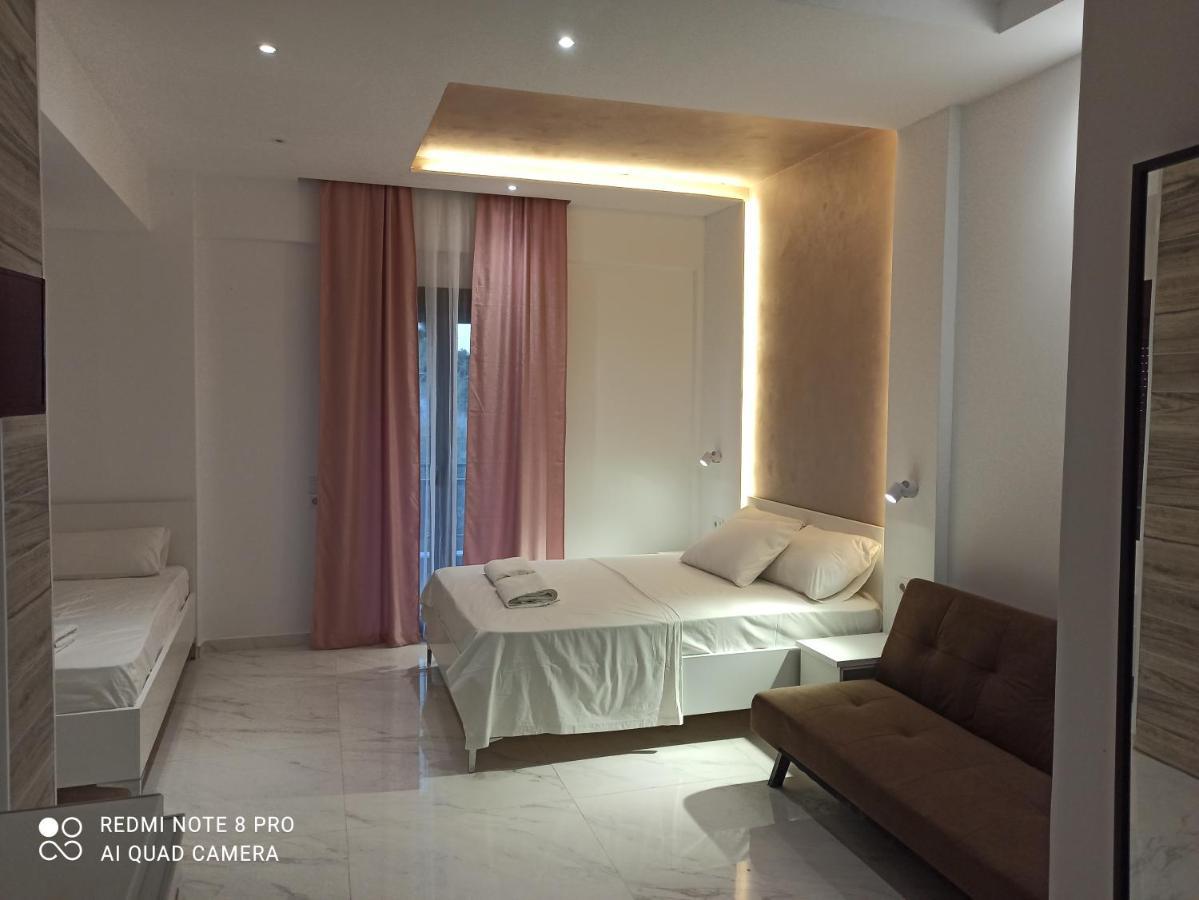 Vila Katia Polyhrono Polychrono Ngoại thất bức ảnh